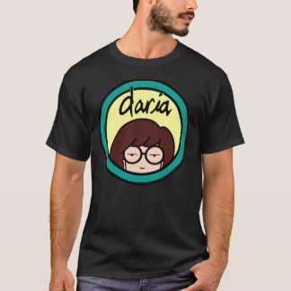 Daria - Logotyp Classic T-Shirt