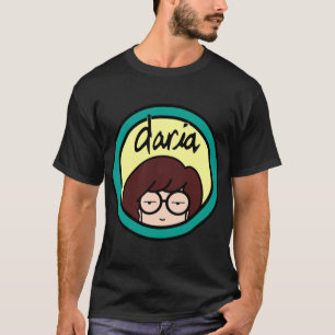 Daria - Logotyp Classic T-Shirt