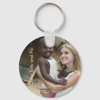 DARIA TRIFU NYCKELRING