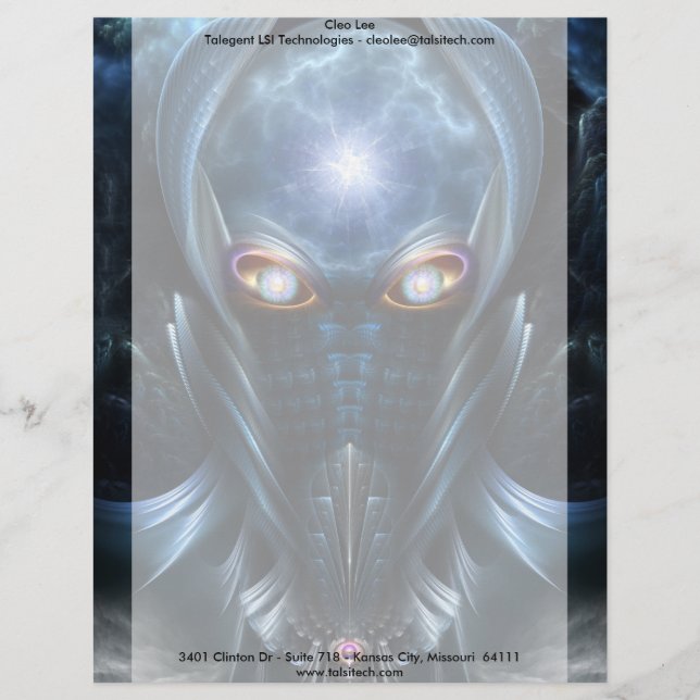 Darian Warrior Brevhuvud (Framsida)