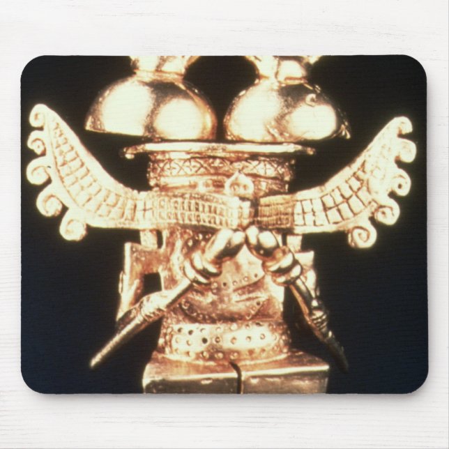 Darien bröstfena musmatta (Framsidan)