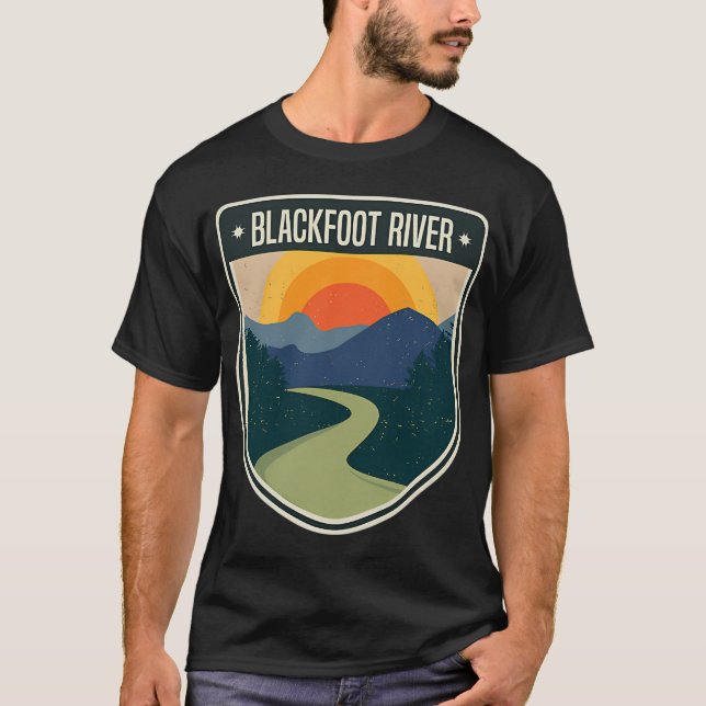 Darien Lake State Park T Shirt (Framsida)