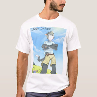 Darien Lockhart - vid GreenMonkey T Shirt