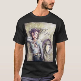 Darien Lockhart - vid JFPEN Tee Shirt