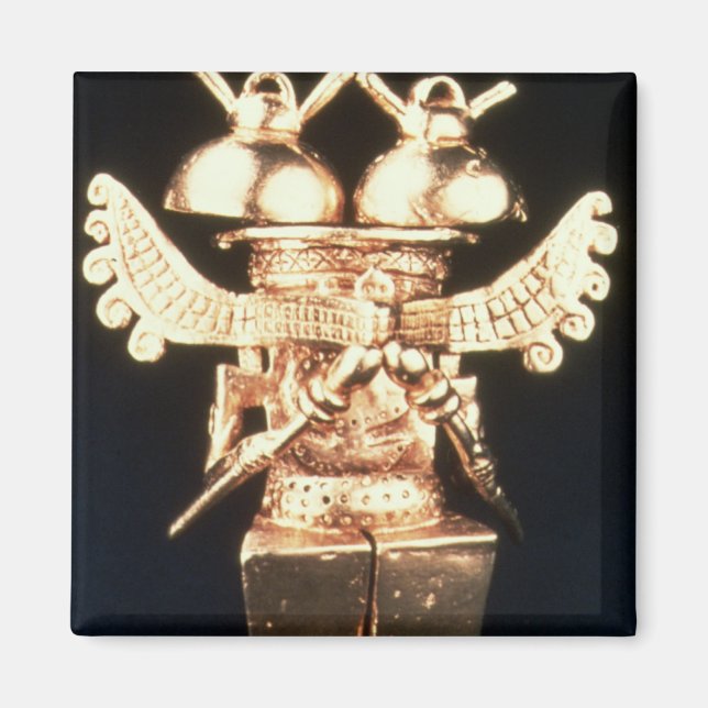 Darien Pectory Magnet (Framsidan)