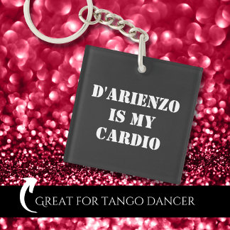 D'Arienzo är min cardio Tanguero argentinsk tango