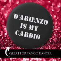 D'Arienzo är min cardio Tanguero argentinsk tango