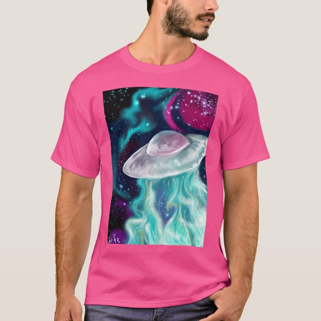 därifrån t shirt (Framsida)