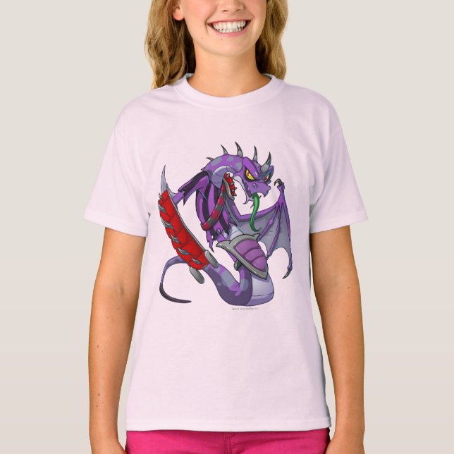 Darigan Citadel Team Kapten 2 T Shirt (Framsida)