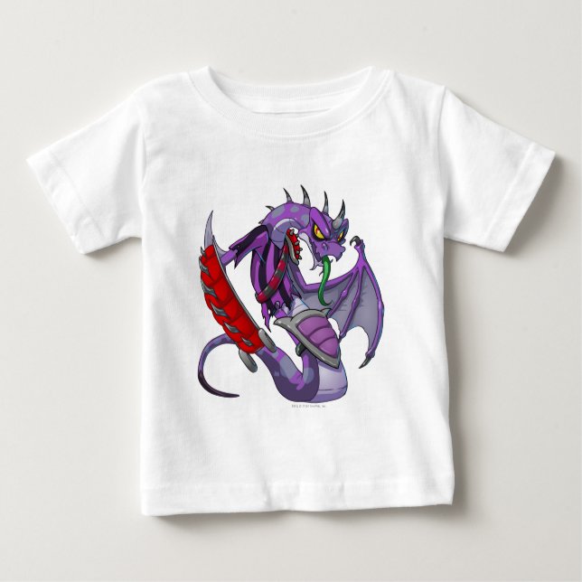 Darigan Citadel Team Kapten 2 Tee Shirt (Framsida)