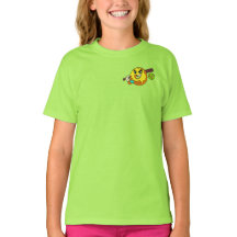 Daring Donuts - Girls T-Shirt