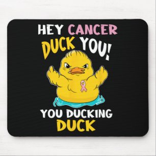 Daring Duckie - Breast Cancer Warrior Musmatta