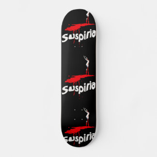 Dario Argento Suspiria Mini Skateboard Bräda 18,5 Cm