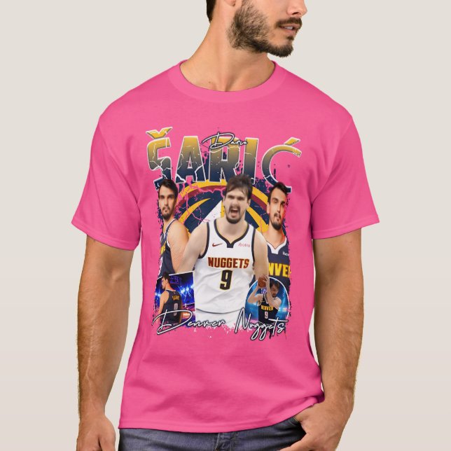 Dario Ari T Shirt (Framsida)