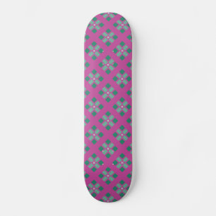 Dario Lorani Mini Skateboard Bräda 18,5 Cm