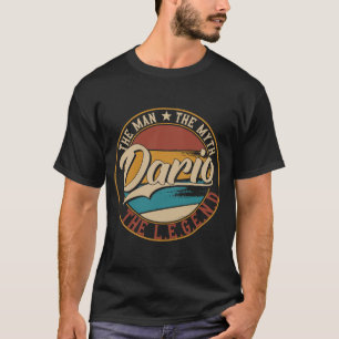Dario Mannen myten om legenden T Shirt