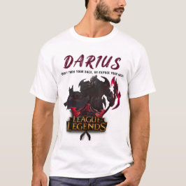Darius T-Shirt från legendarförbundet