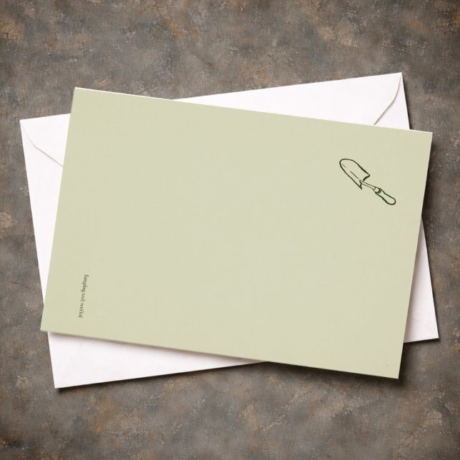 Dark Academia Botany Garden Reader Gift (Skapare uppladdad)