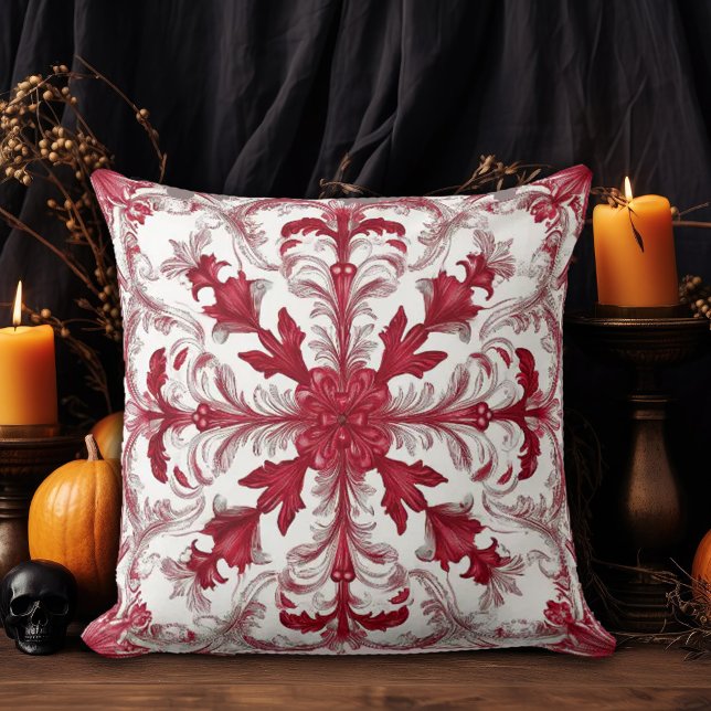 Dark Academia Christmas Kudde (Skapare uppladdad)