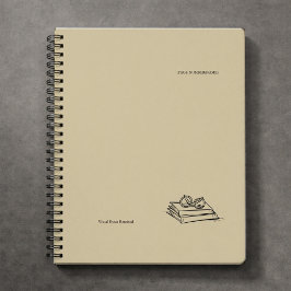 Dark Academia –Vintage Book Art | Introvert Gift 