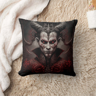 Dark Art Zorniger Teufel Motiv  Kudde