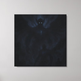 Dark Cosmic Energy Wall Art Canvastryck