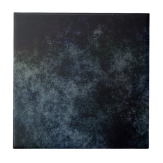 Dark Distressed Grunge Texture Kakelplatta