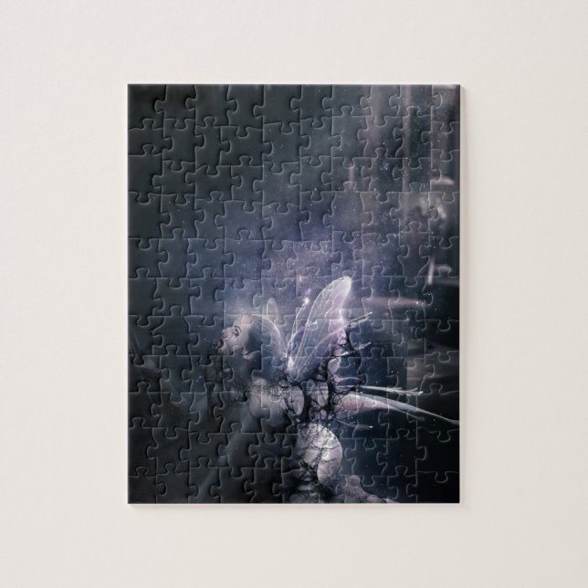 dark fairy pussel (Vertikal)