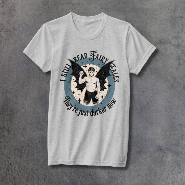 Dark Fairy Tales Women's Fitted T Shirt (Skapare uppladdad)