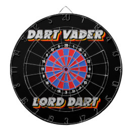 Dark Galactic Lord Sticker – Cosmic Shadow Warrior Darttavla
