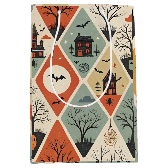 Dark ghost pattern (Framsidan)