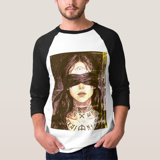 Dark Gothic Collection T Shirt (Framsida)