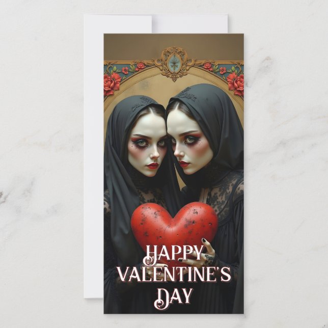Dark Gothic Lovers with Crimson Heart (Framsida)