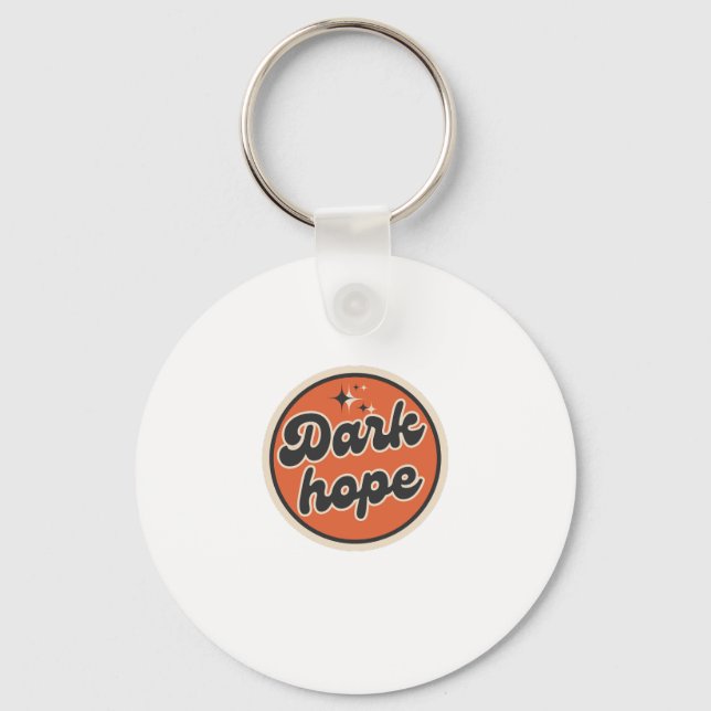 Dark Hope Nyckelring (Framsida)