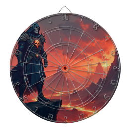 Dark Knight of Flame Darttavla