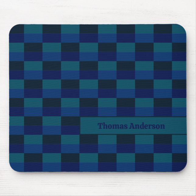 Dark Ocean at Night Colors Musmatta (Framsidan)