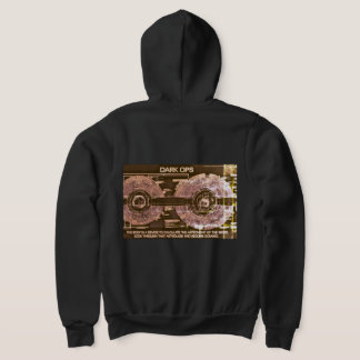 Dark Ops Wormhole Hoodie —Interdimensional Dossier T Shirt