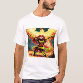 Dark Phoenix X-Men: Poder Desatado T Shirt