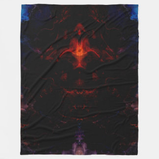 Dark Presence Fleecefilt