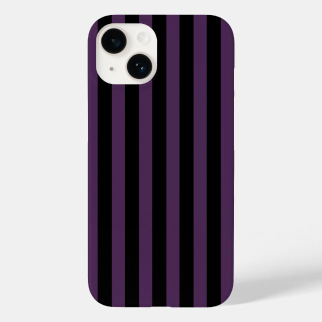 Dark purple and black stripes (Baksida)