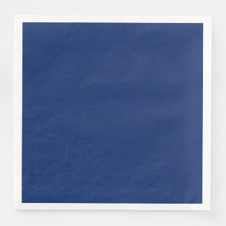 Dark Sapphire Dinner Paper Napkin Pappersservett