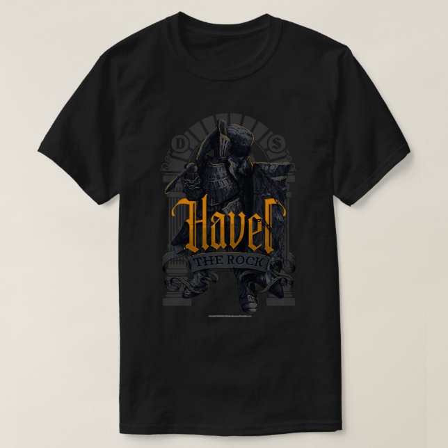 DARK SOULS  T SHIRT (Design framsida)