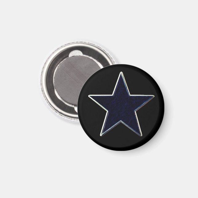 DARK STAR MAGNET (Front/Back)