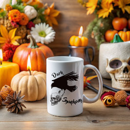 Dark Symphony Mugg