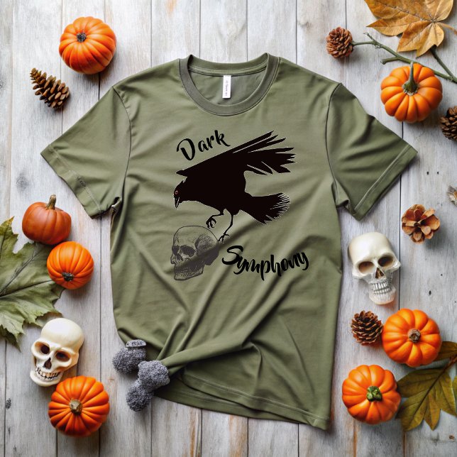 Dark Symphony T Shirt (Skapare uppladdad)