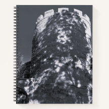 Dark Tower - Spiralblock
