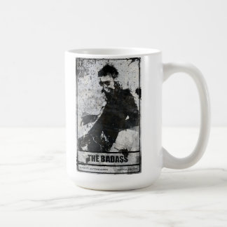 Darkana Tarot Badass speciell upplagamugg Kaffemugg