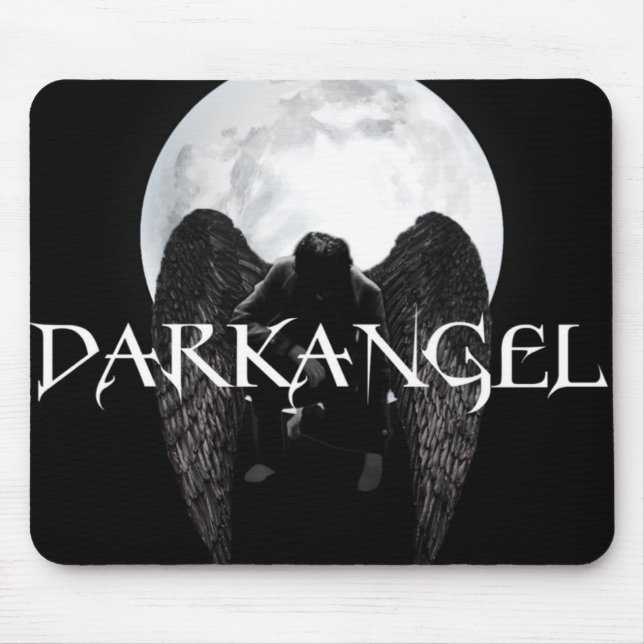 DarkAngel Mousepad Musmatta (Framsidan)