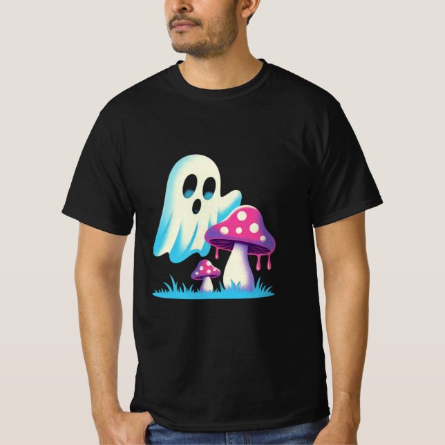 DarkArt (halloween) T Shirt (Framsida)