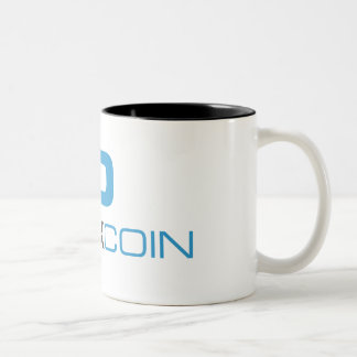 Darkcoin kaffemugg